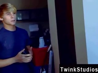 Teen gay blow up porno show It's a classic